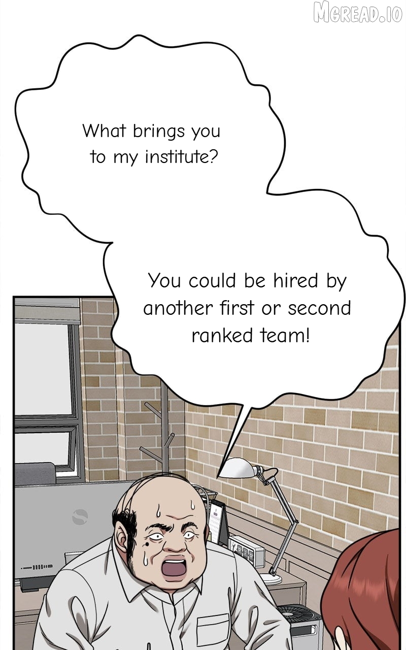 Change Me Chapter 169  - page 124